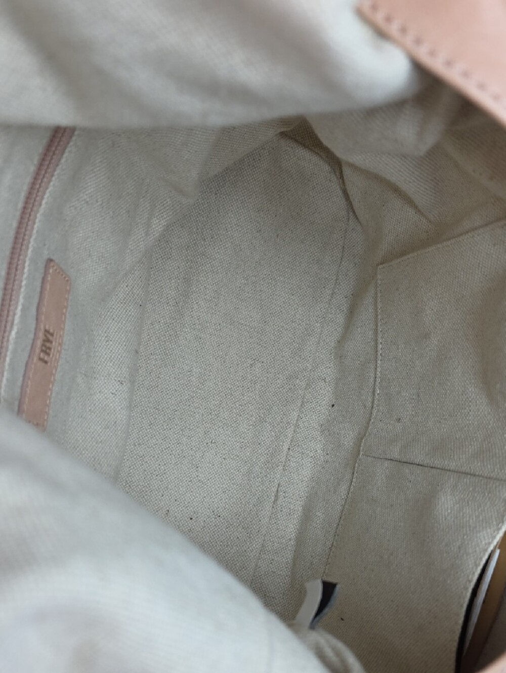 Frye Campus Hobo in Dakota leather - Picture 6 of 9